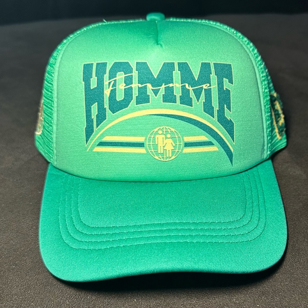 Homme Femme Trucker Hats Unisex NWOT